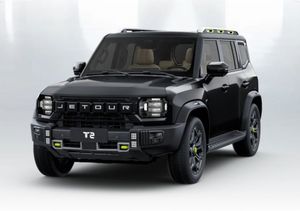Jetour T2 2026