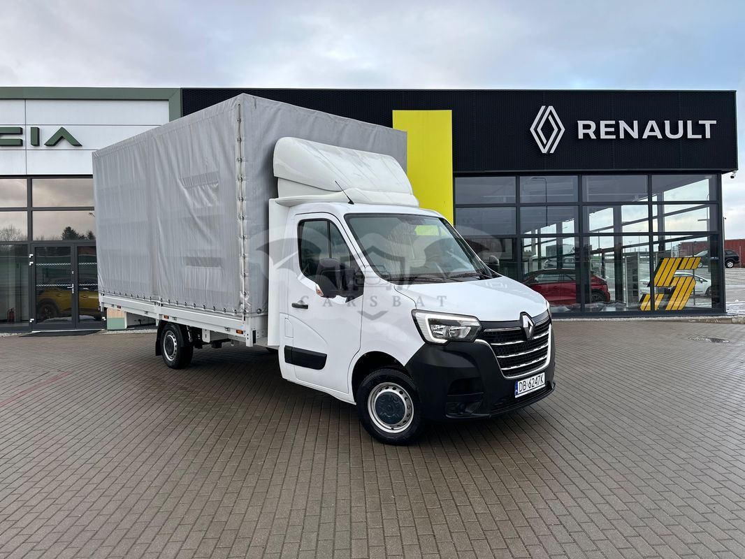 Renault Master 2022