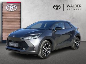 Toyota C-HR 2025