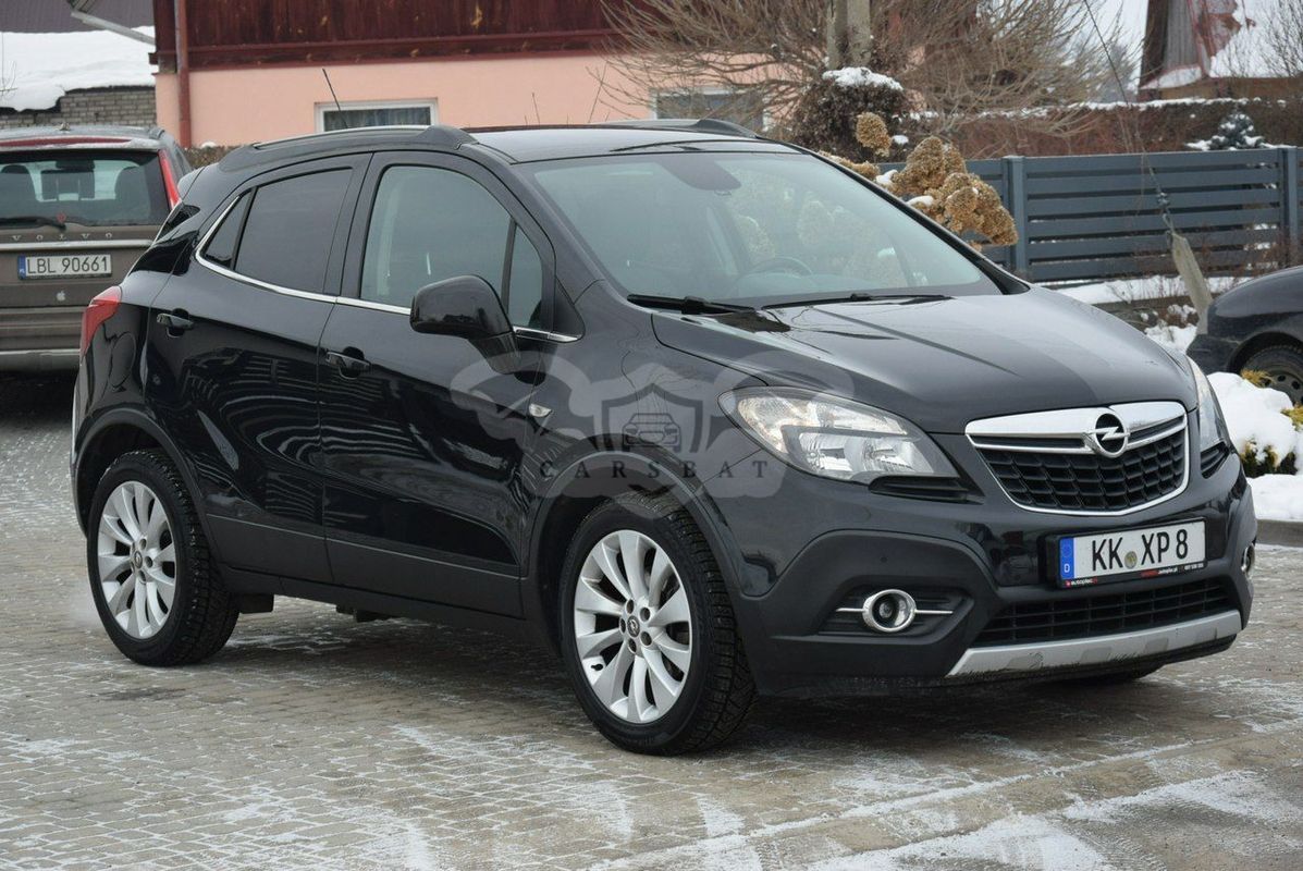Opel Mokka I 1.6 Cosmo S&S 2016