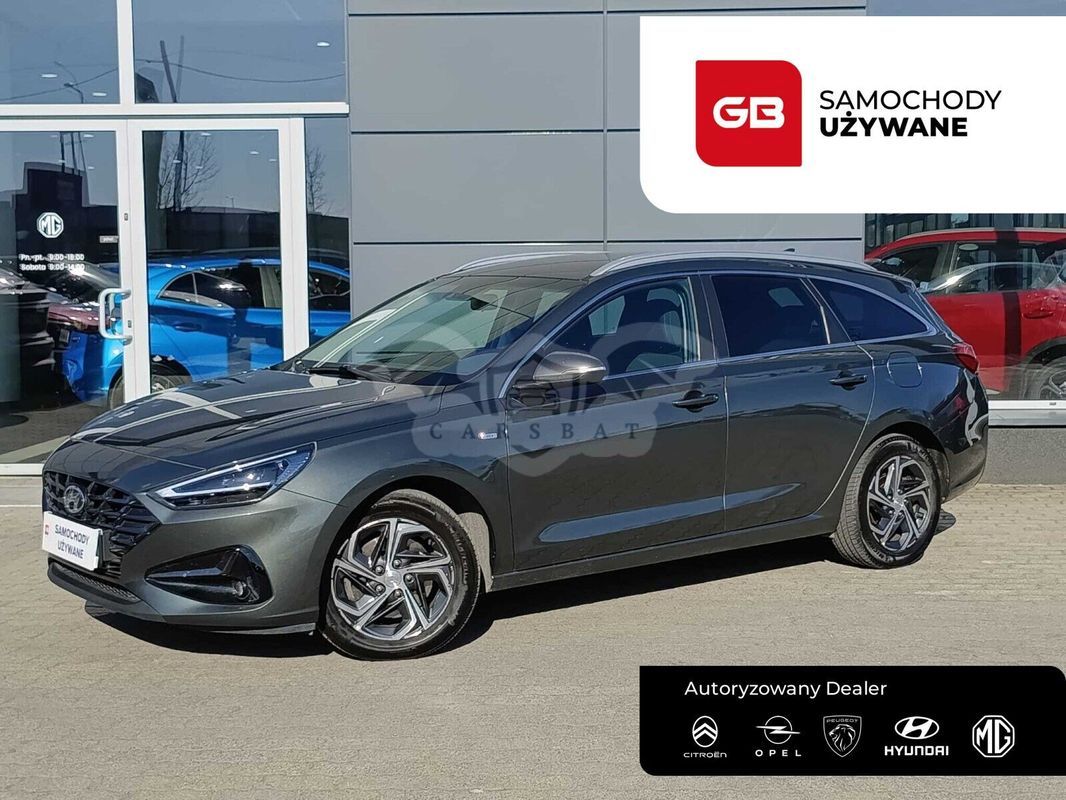 Hyundai i30 III 1.5 T-GDI 48V Smart 2022