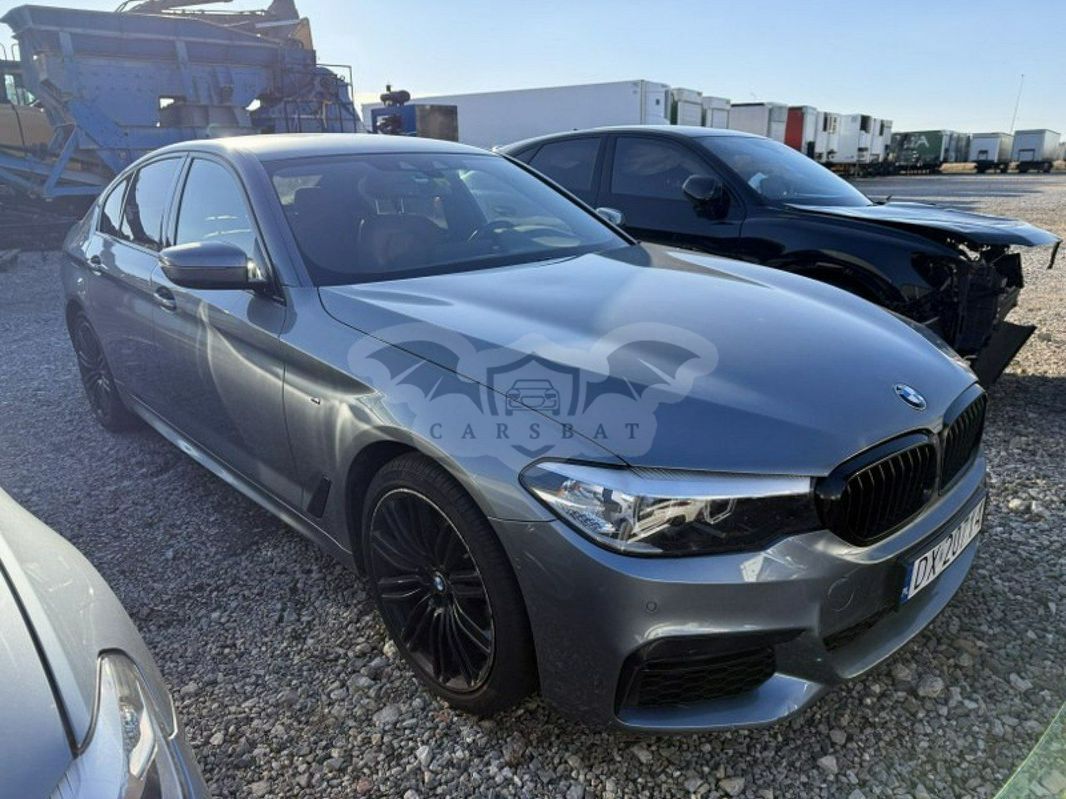 BMW 5 Series G30/G31 2020