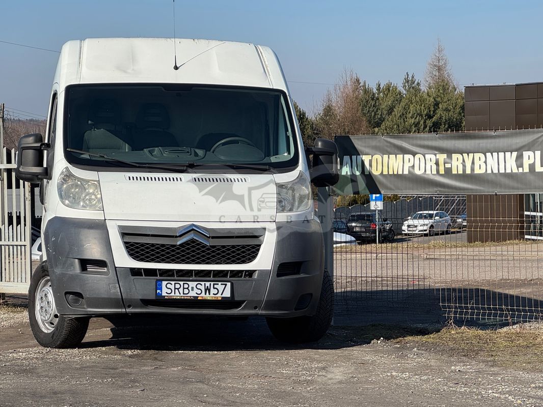 Citroën Jumper 2009