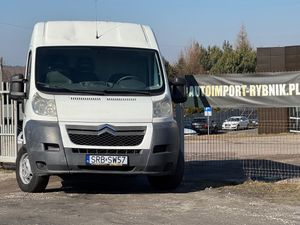 Citroën Jumper 2009