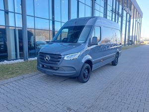 Mercedes-Benz Sprinter 2026