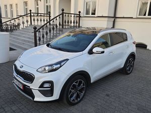 Kia Sportage IV 1.6 T-GDI 2WD DCT VISION 2021