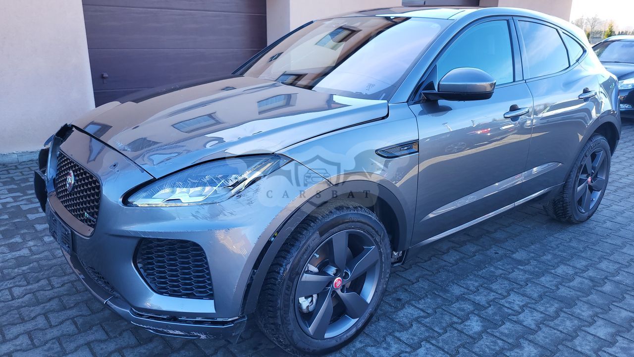Jaguar E-Pace P200 AWD R-Dynamic S 2019