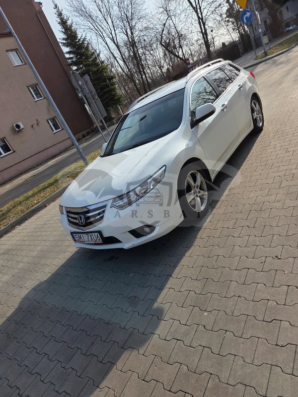 Honda Accord VIII 2012