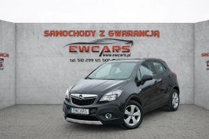 Opel Mokka I 1.6 CDTI ecoFLEX Start/Stop Edition 2015
