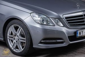 Mercedes-Benz E W212/W207 350 CDI 4-Matic Avantgarde 2010