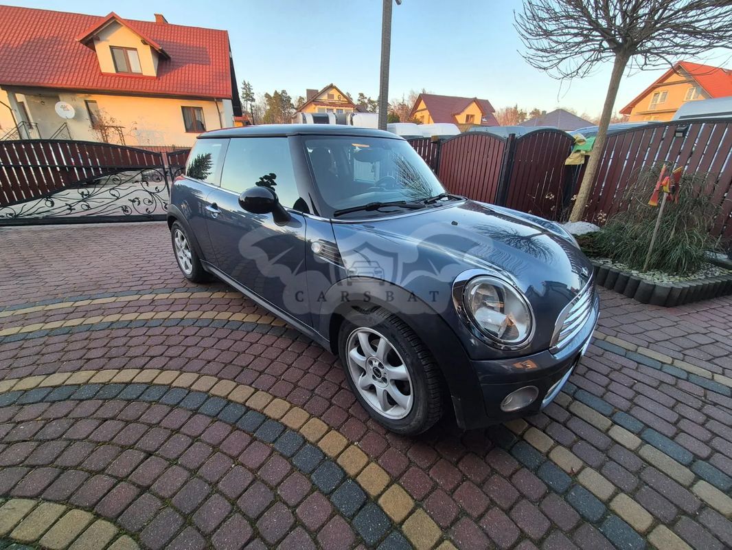 Mini Cooper D 2010