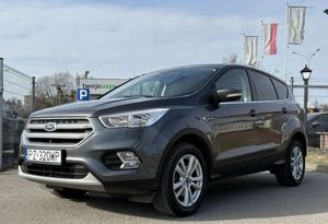 Ford Kuga II 2017
