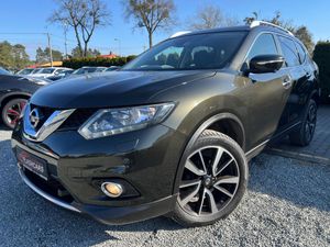 Nissan X-Trail III 1.6 DCi Acenta 4WD 2015