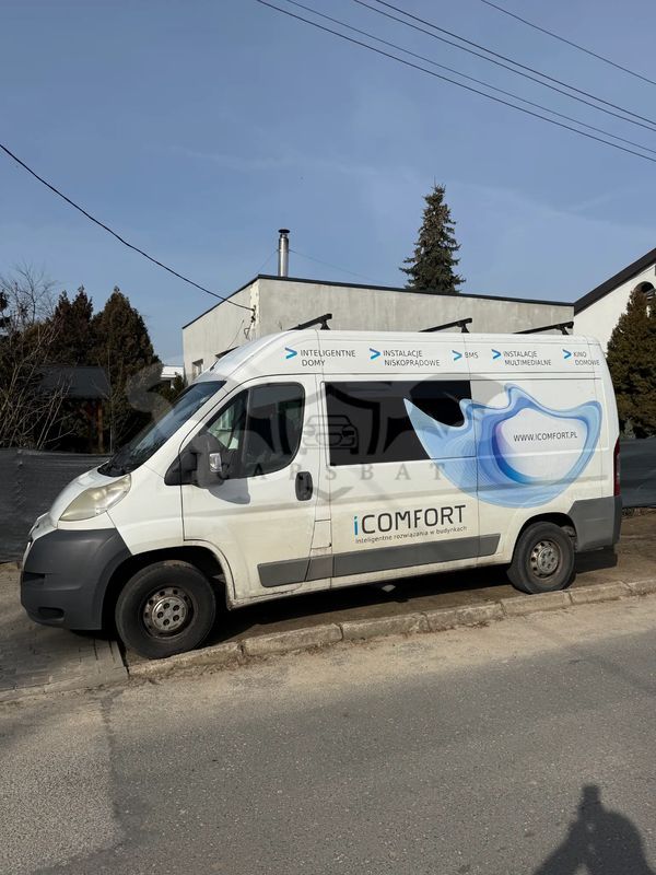 Peugeot Boxer 2012