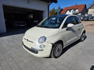 Fiat 500 2011