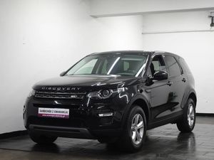 Land Rover Discovery Sport 2015