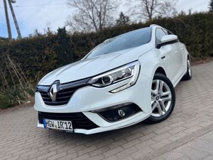 Renault Megane IV ENERGY TCe 130 EDC BUSINESS 2017