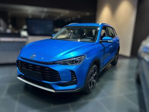 MG ZS 2025