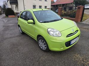 Nissan Micra (March) K13 2012