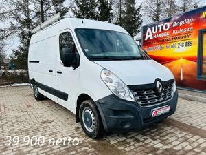 Renault Master 2017