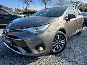 Toyota Avensis III Touring Sports 1.8 Edition S+ 2017