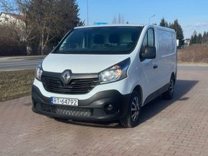 Renault Trafic 2018