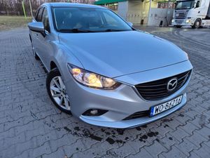 Mazda 6 III 2015