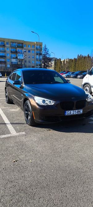 BMW 5 Series 535i 2012