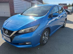 Nissan Leaf e+ 62kWh 10 2021