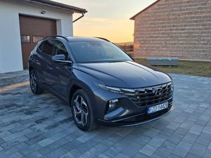 Hyundai Tucson III 1.6 T-GDi 4WD Trend 2021