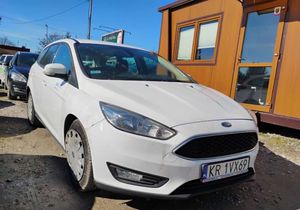 Ford Focus Mk3 2018