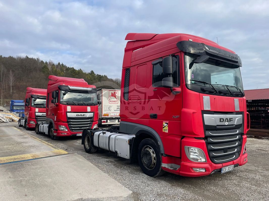 DAF XF 2018