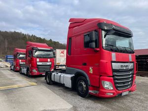 DAF XF 2018