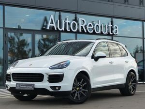 Porsche Cayenne II Diesel 2017