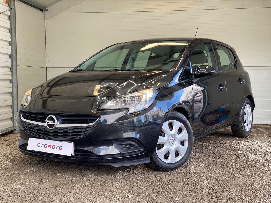 Opel Corsa E 1.4 T Enjoy S&S 2016