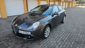 Alfa Romeo Giulietta 1.4 TB 16V 2012