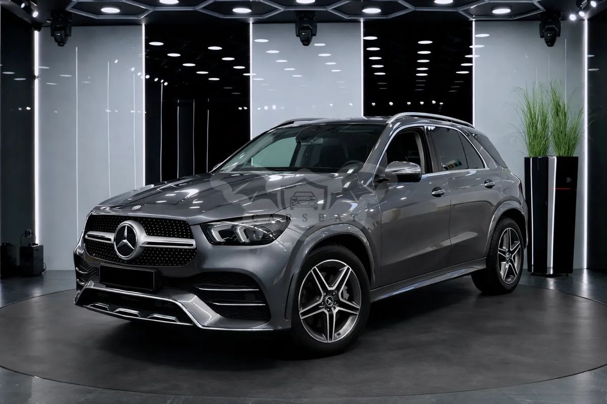 Mercedes-Benz GLE W167 300 d 4Matic 9G-TRONIC AMG Line 2020