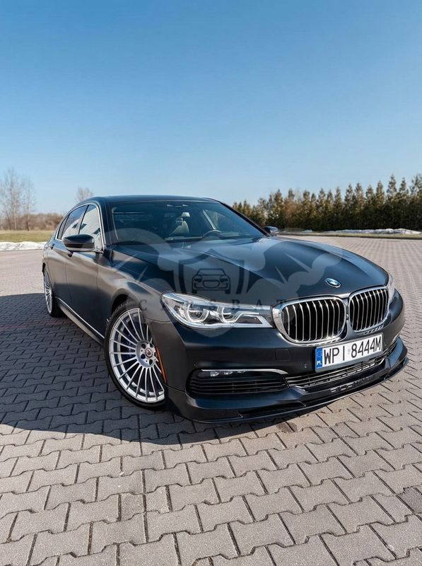 BMW Alpina B7 2017