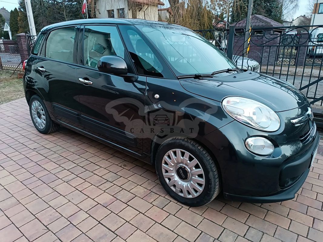 Fiat 500L 2017