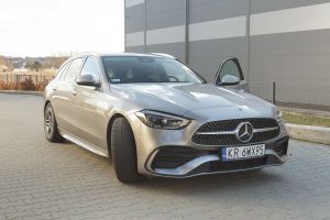 Mercedes-Benz C W206 2021