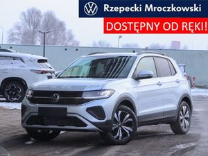 Volkswagen T-Cross 2026