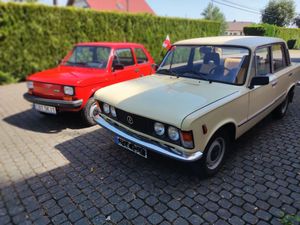 Fiat 126 1988