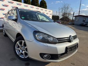 Volkswagen Golf VI 1.6 TDI DPF BlueMotion Technology Comfortline 2010