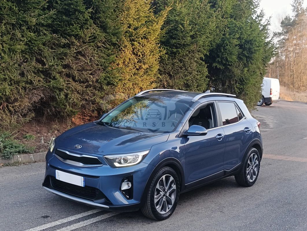 Kia Stonic 1.0 T-GDI DCT OPF Platinum Edition 2019
