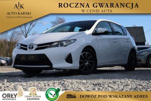 Toyota Auris II 2014