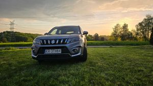 Suzuki Vitara III 2020