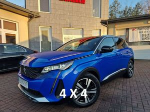 Peugeot 3008 II 1.6 PureTech HYbrid4 GT S&S EAT8 2021