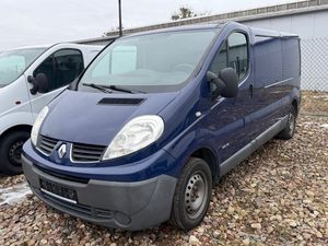 Renault Trafic 2011