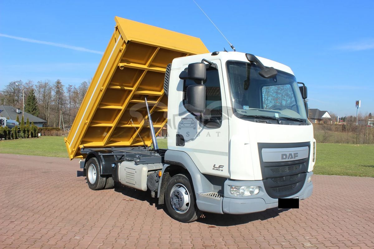 Daf 45 180  euro 6 2015
