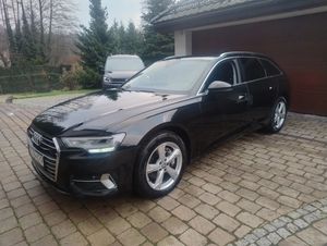 Audi A6 C8 45 TFSI S tronic sport 2019
